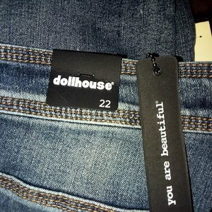 Dollhouse jeans
